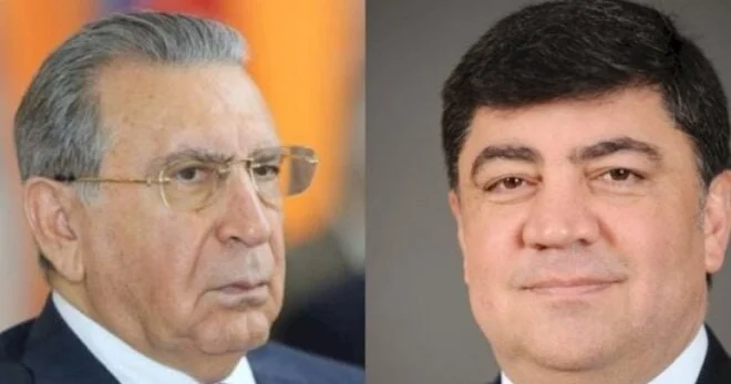 Ramiz Mehdiyevin kürəkəninə məxsus TIR lar ölkədən BURAXILMADI