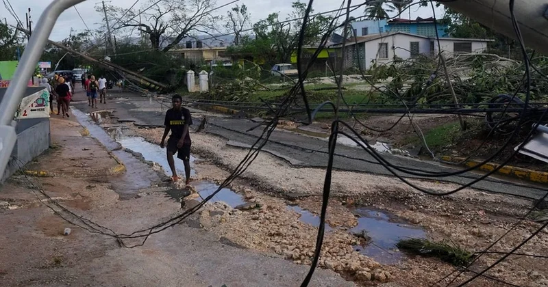 Melissa qasırğası 49 nəfərin ölümünə səbəb olub