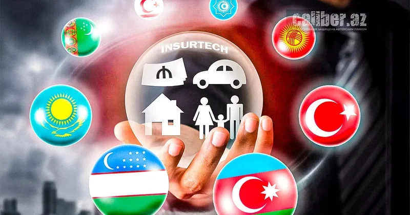 Insurance кооперация: цифровые перспективы страховщиков тюркского мира Расклад Хазара Ахундова
