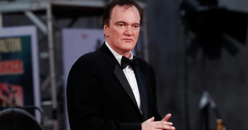 Kventin Tarantino böyük ekrana qayıdır