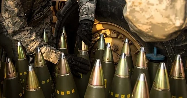 Ukraynaya silahlar buradan göndəriləcək