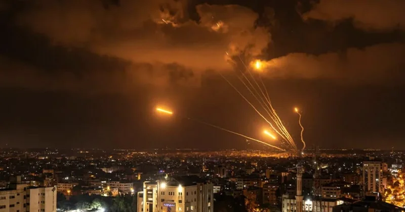 İsrail Qəzzaya hücum barədə ABŞ ı məlumatlandırıb KİV