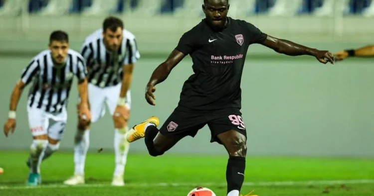 “Sabah”da oynamış legioner yenidən Azərbaycana QAYIDIR