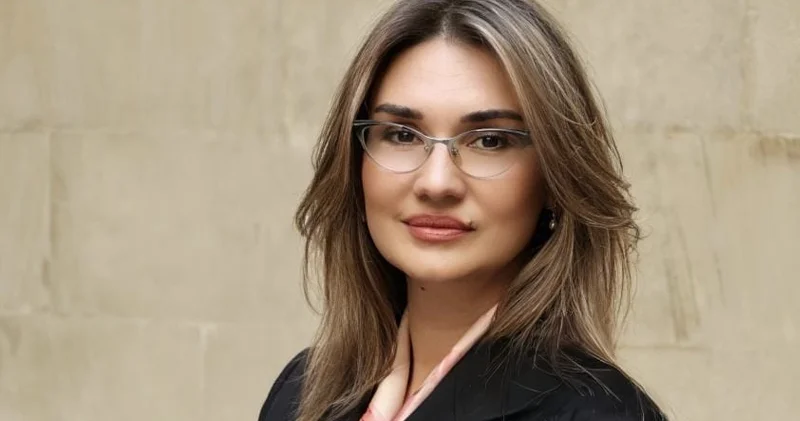 Yuliya Pasternak İçərişəhər də yüksək vəzifəyə təyin edildi