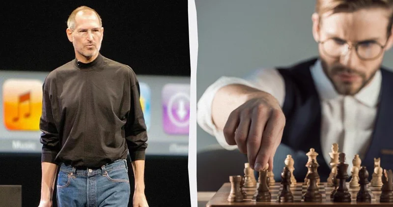 İnsanı ağıllı edən nədir? Stiv Cobs həqiqi zəkanın sirrini bilirmiş