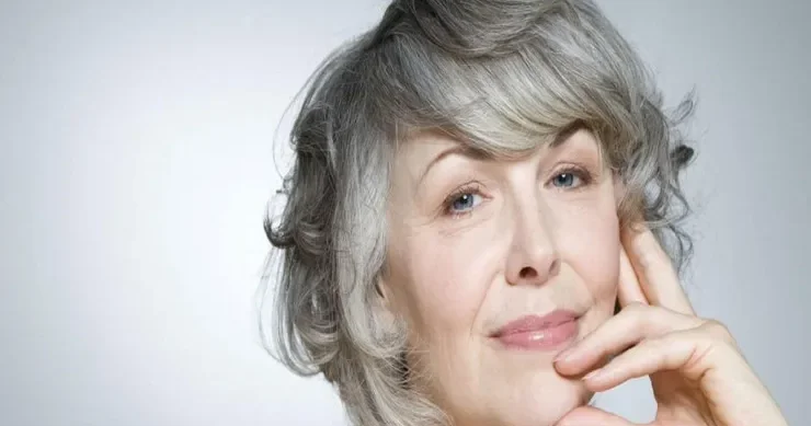 Ağ saçları rəngləyəndə edilən 5 səhv