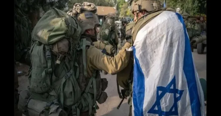 2025 ci ildə neçə İsrail əsgəri intihara cəhd edib? STATİSTİKA