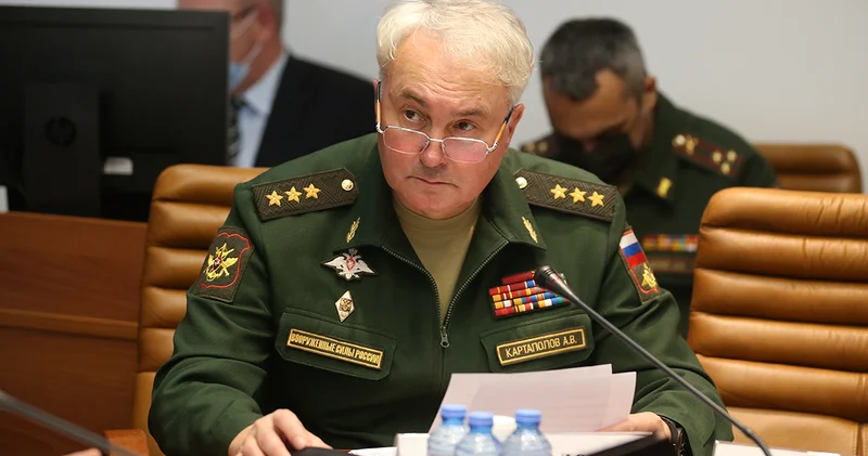 Картаполов: Супероружие России может уничтожить целые государства Minval Politika