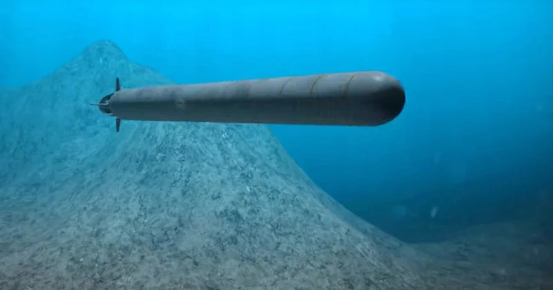 Россия испытала подводный ядерный аппарат Посейдон Minval Politika
