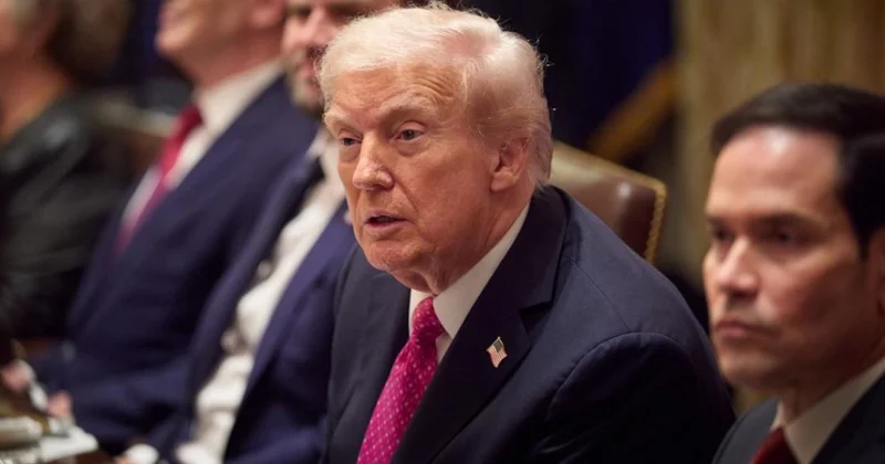 Рейтинг Трампа упал до минимума