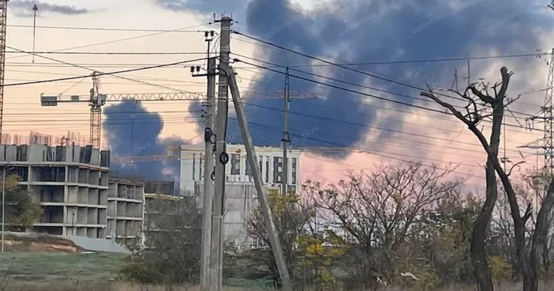 Ночная атака в Крыму: Дроны ВСУ поразили Панцирь С2 и две РЛС