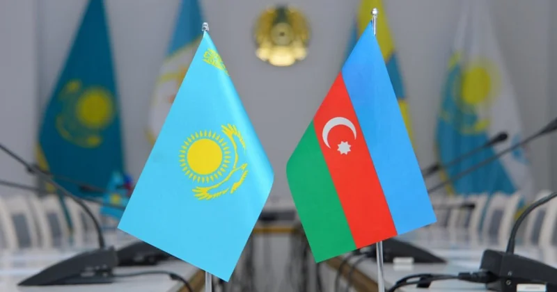 Токаев пригласил Алиева на саммит Центральная Азия + США