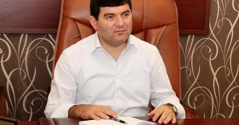 Мэра армянского города арестовали в аэропорту ВИДЕО