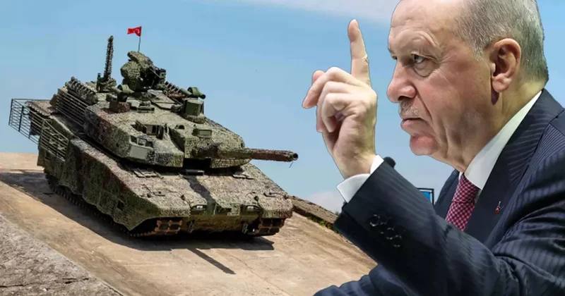 Турция выходит в танковую лигу великих держав наш комментарий