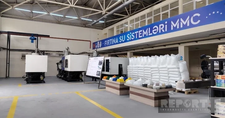 Азербайджанские фильтры для воды покоряют зарубежные рынки