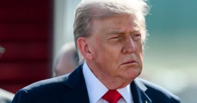 Üçüncü müddətə namizədliyini irəli sürmək imkanının olmaması Trampı məyus edib