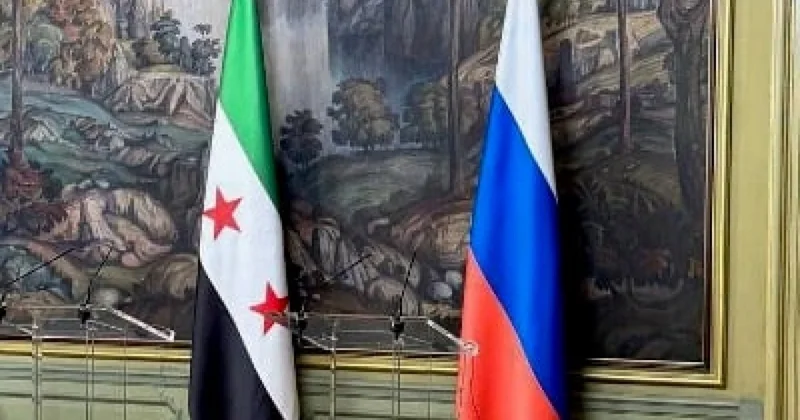 Rusiya və Suriyanın müdafiə nazirləri görüşdü