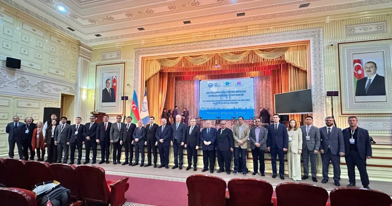 BDU da Türk Dünyası ilə bağlı MÜHÜM KONFRANS FOTO KONKRET