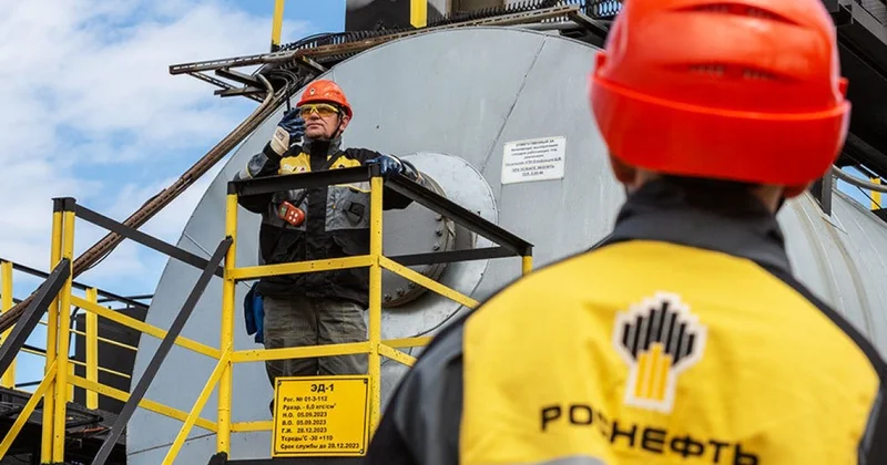 Американцы разрешили проводить операции с дочками Роснефти в Германии