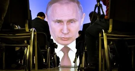 “PUTİN BUNDA İSRARLIDIR...” ABŞ kəşfiyyatının hesabatında nə deyilir?