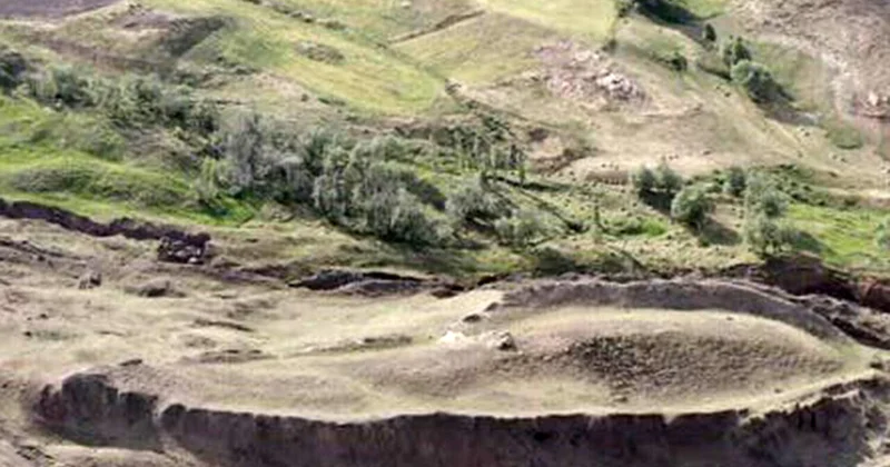 В Турции археологи обнаружили 1600 летний винный завод ВИДЕО