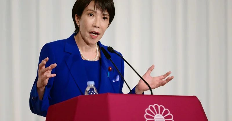 Такаичи: Япония не готова отказаться от российских энергоносителей