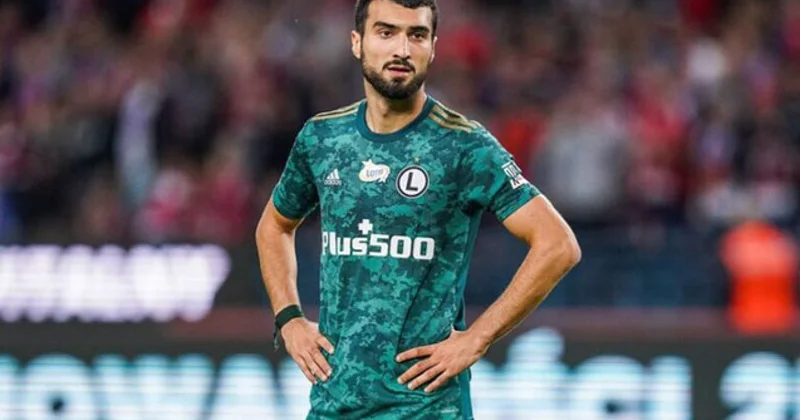 Mahir Almaniyada qalmaqal yaratdı Oynamadığı matçda komandasının buraxdığı qolu bəyənib