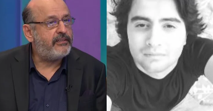 Oğlu Azərbaycandan köçüb