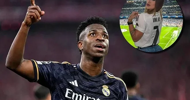 Vinisius model Virciniya Fonseka ilə barışıb FOTO