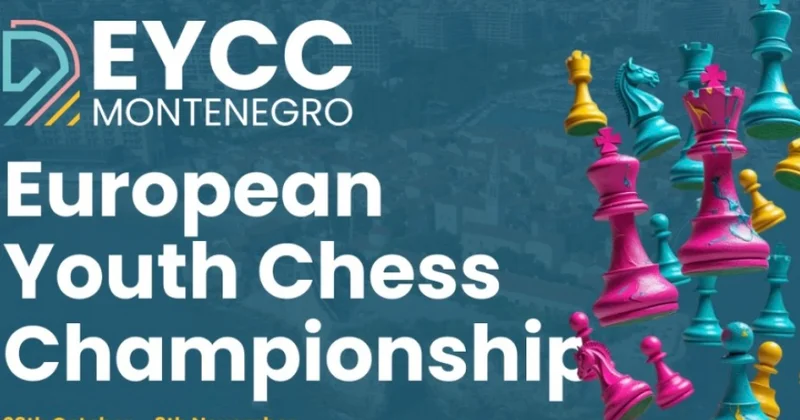 Azərbaycanın yeniyetmə şahmatçıları Avropa çempionatında mübarizəyə başlayır