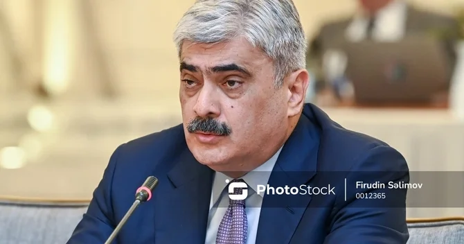 Samir Şərifov: Ağdamda Aqrar şəhərciyin yaradılması məsələsi ilə əlaqədar hökumətlərə müvafiq tapşırıqlar verilib