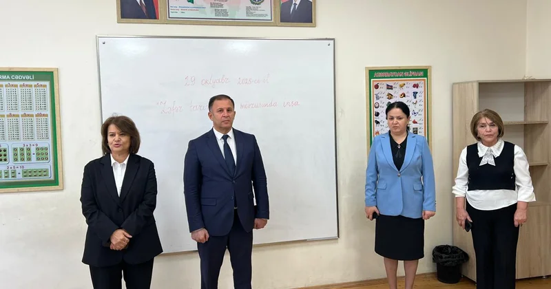 Samuxda “Zəfər tariximiz” mövzusunda inşa yazı müsabiqəsi keçirilib