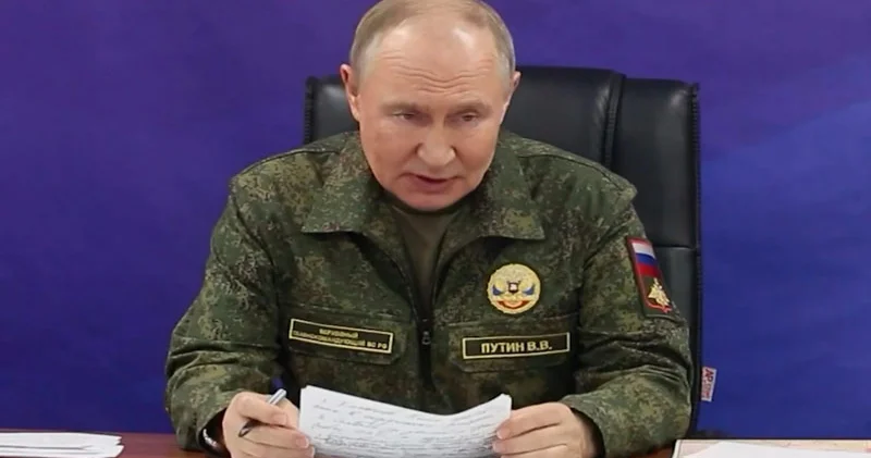 Putin son 150 ilin ən qəribə müharibəsini uduzur Analitik əsas əlamətləri açıqladı