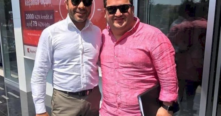 Murad Dadaşov: Cabirsiz bir ay... FOTO