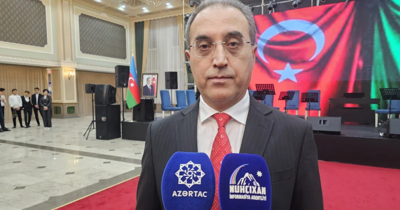 Baş konsul: Naxçıvanda yaxın günlərdə yeni layihələr həyata keçirəcəyik