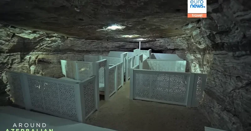 Погружение вглубь: Euronews рассказывает о wellness культуре Нахчывана Видео
