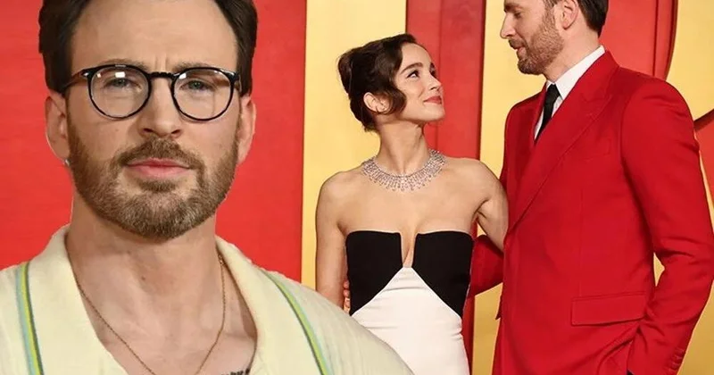 Kris Evans ata oldu: Körpənin adını da verdilər