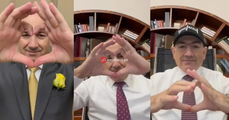 Baş nazir, yoxsa bloger?