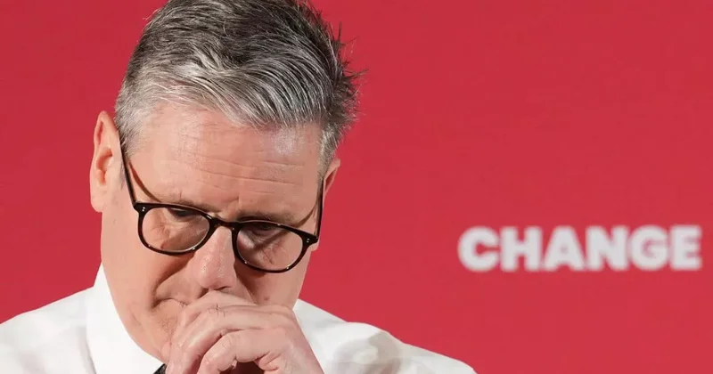 Обвалился рейтинг правящей партии Великобритании