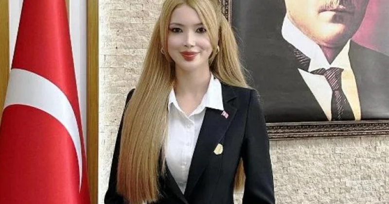 Türkiyə bu xanımdan danışır FOTOLAR