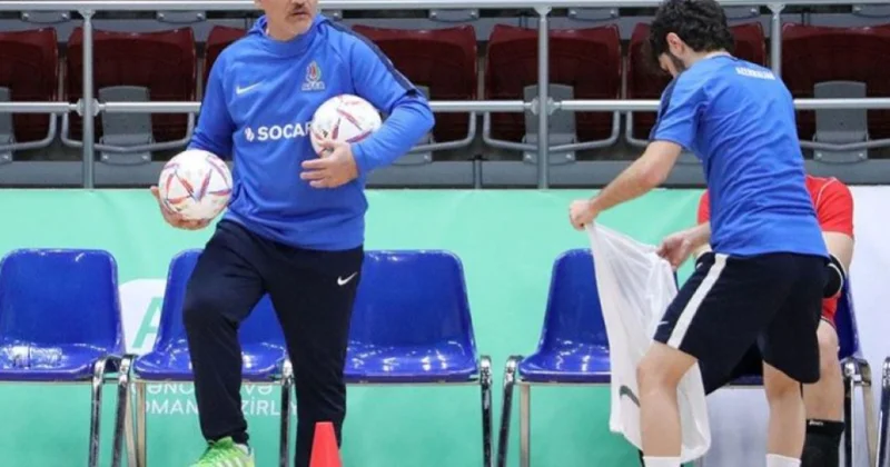 Futzal mütəxəssisi: Çempionlar Liqasında “Araz Naxçıvan”dan yalnız uğurlu nəticə gözləyirik