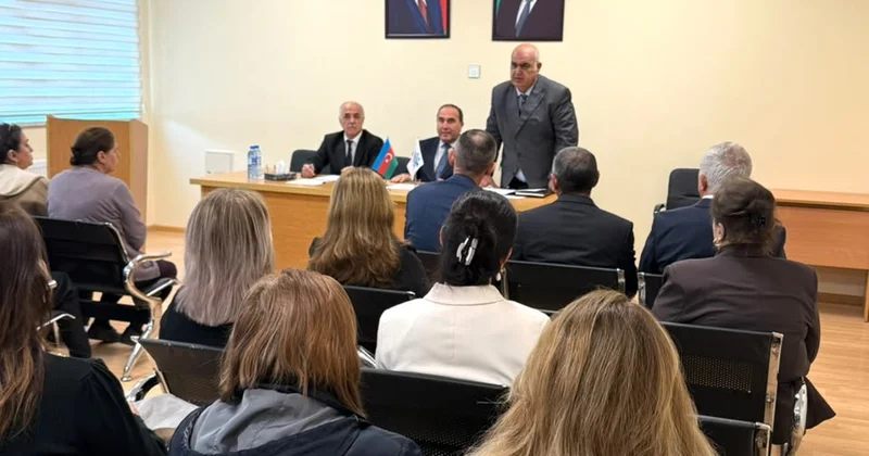 YAP ın VIII Qurultayından sonra qarşıya qoyulan vəzifələrin müzakirəsi və icrası istiqamətində yerlərdə keçirilən görüşlər davam etdirilir