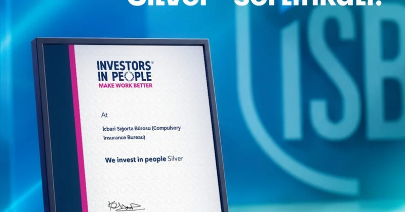 İcbari Sığorta Bürosu “We Invest in People Silver” beynəlxalq akkreditasiyasına layiq görülüb