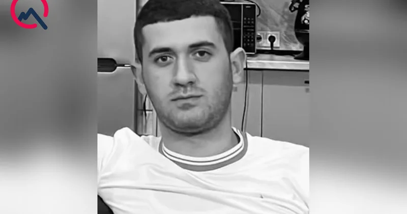 Bakıda gənc idman zalında öldü KONKRET