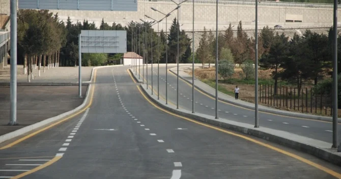 Daha bir rayonda yollar əsaslı TƏMİR EDİLƏCƏK