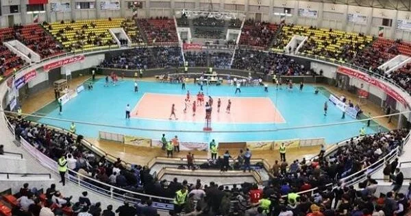 Urmiya komandası Tehran komandasını məğlub etdi