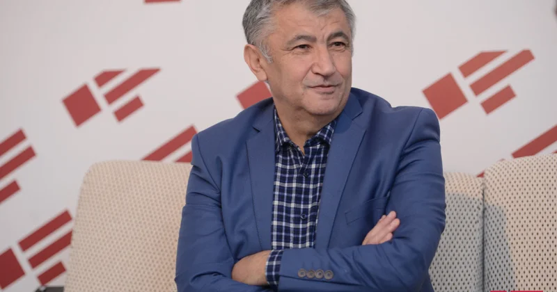 Erməni qızı Qəşəm Nəcəfzadənin yeni hekayəsi