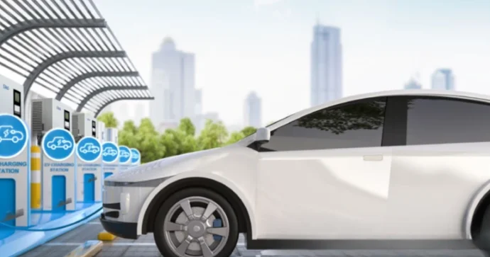 Elektromobillər üçün enerji doldurma problemi necə həll oluna bilər? TƏKLİF VİDEO