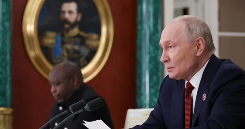 Путин заявил о готовности к войне с Европой. Но если зайдет слишком далеко, победителей не будет