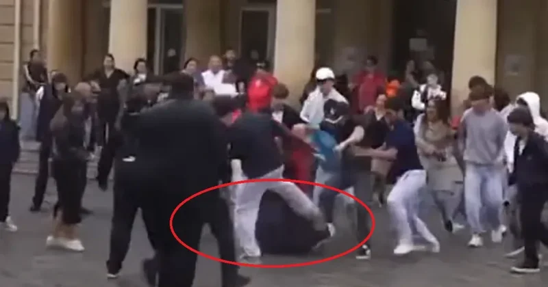 Jurnalistləri döyən şəxsləri hansı cəza gözləyir? AÇIQLAMA + FOTO